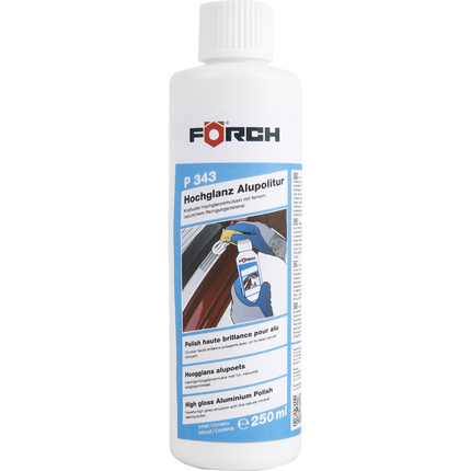 FÖRCH PARL.ALUPOLİSAJ P343 250ML