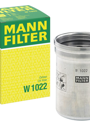 MANN YAĞ FİLTRESİ W1022