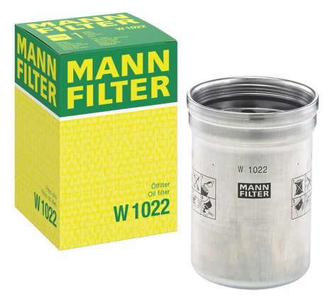 MANN YAĞ FİLTRESİ W1022