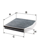 FİLTRON POLEN FİLTRESİ K1346A