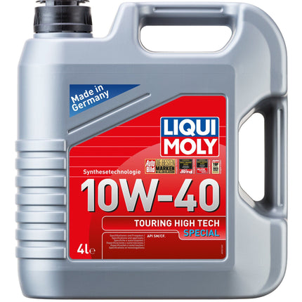 LIQUİ MOLY 10W-40 TOURİNG HİGH TECH SPECİAL 4L