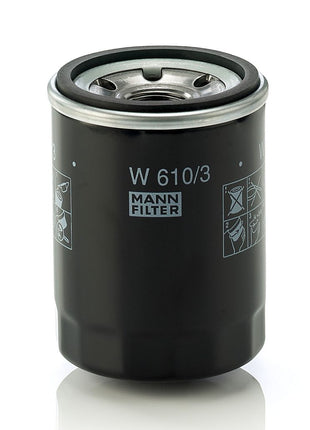 MANN YAĞ FİLTRESİ W610/3