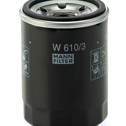 MANN YAĞ FİLRESİ W610/3