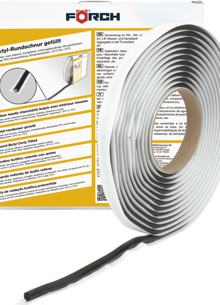 FÖRCH BÜTİL DOLGULU BANT 6,4MM 5M