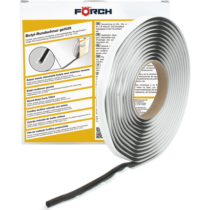 FÖRCH BÜTİL DOLGULU BANT 6,4MM 5M