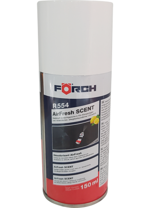 FÖRCH AIRFRESH KLİMA KOKU 150ML R554
