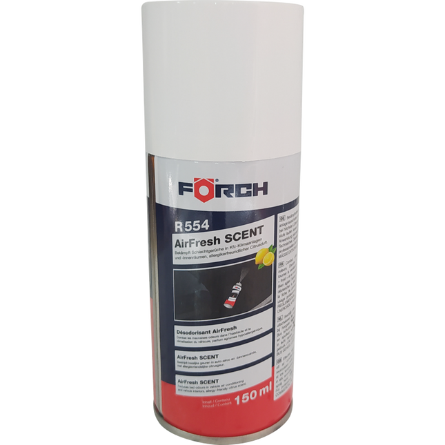 FÖRCH AIRFRESH LİMON R554 150ML