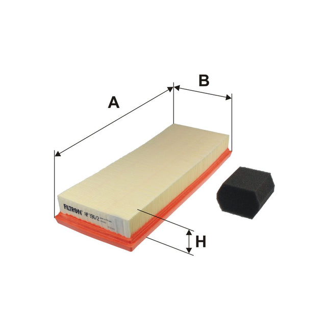 FİLTRON HAVA FİLTRESİ AP196/2