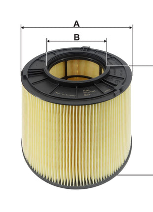 FİLTRON HAVA FİLTRESİ AK376/1