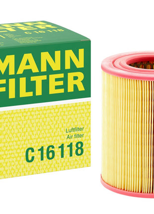 MANN HAVA FİLTRESİ C16118