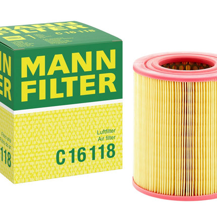 MANN HAVA FİLTRESİ C16118