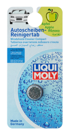 LIQUI MOLY CAM TEMİZLEME TABLETİ 1