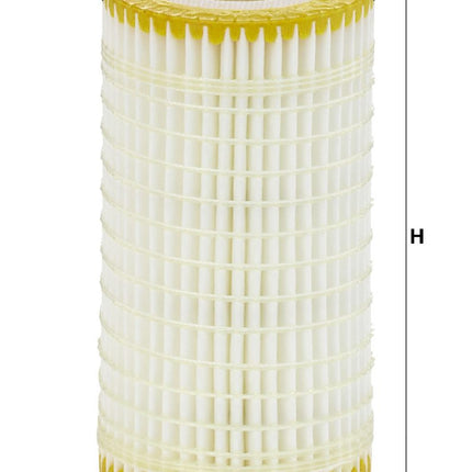 MANN YAĞ FİLTRESİ "HU718/4X"