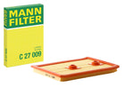 MANN HAVA FİLTRESİ C27009