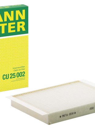 MANN POLEN FİLTRESİ CU25002