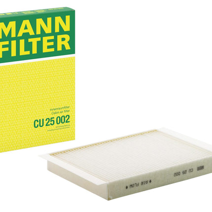 MANN POLEN FİLTRESİ CU25002