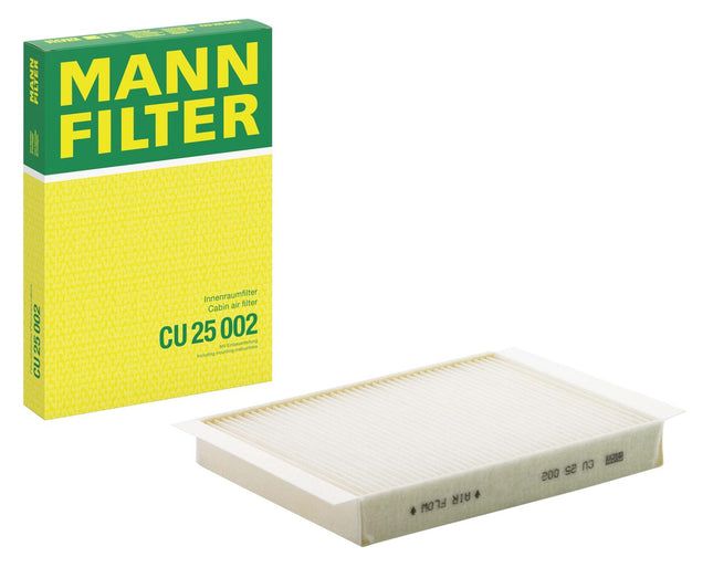 MANN POLEN FİLTRESİ CU25002
