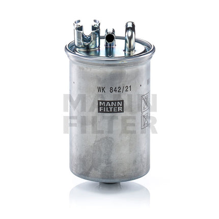 MANN YAKIT FİLTRESİ WK842/21x