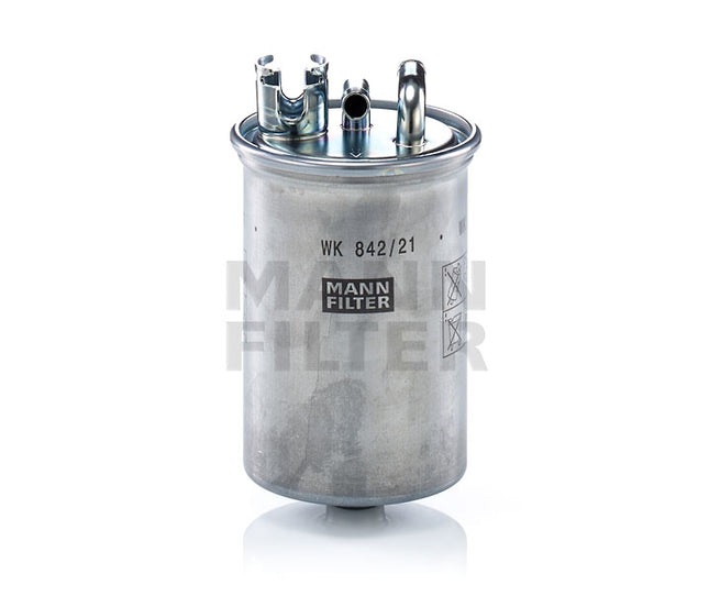 MANN YAKIT FİLTRESİ WK842/21x