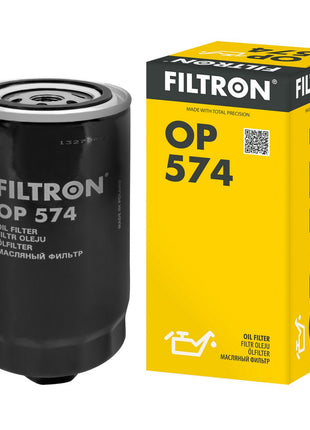 FİLTRON YAĞ FİLTRESİ OP574