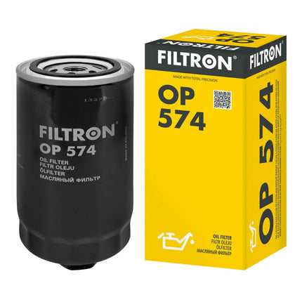 FİLTRON YAĞ FİLTRESİ OP574