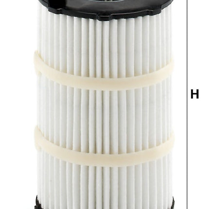 MANN YAĞ FİLTRESİ HU7005x