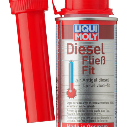 LIQUI MOLY DİZEL YAKIT ANTIFRIZI 150ML