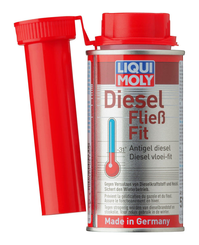 LIQUI MOLY DİZEL YAKIT ANTIFRIZI 150ML