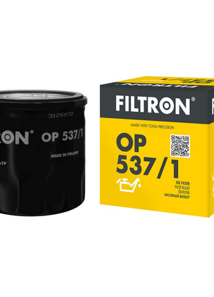 FİLTRON YAĞ FİLTRESİ OP2007