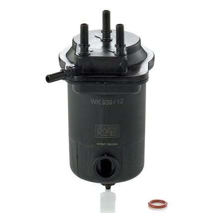 MANN YAKIT FİLTRESİ "WK939/12X"