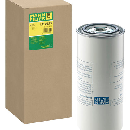 MANN ENDÜSTRİYEL FİLTRE "LB962/2"