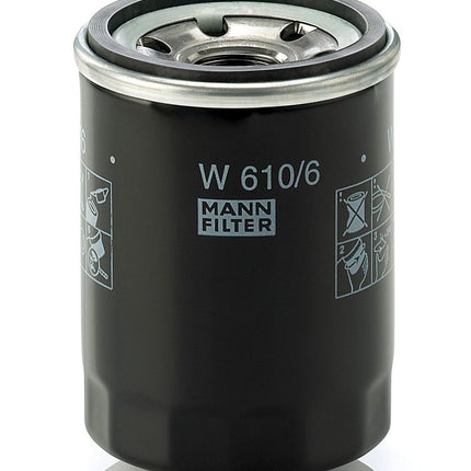 MANN YAĞ FİLTRESİ W610/6