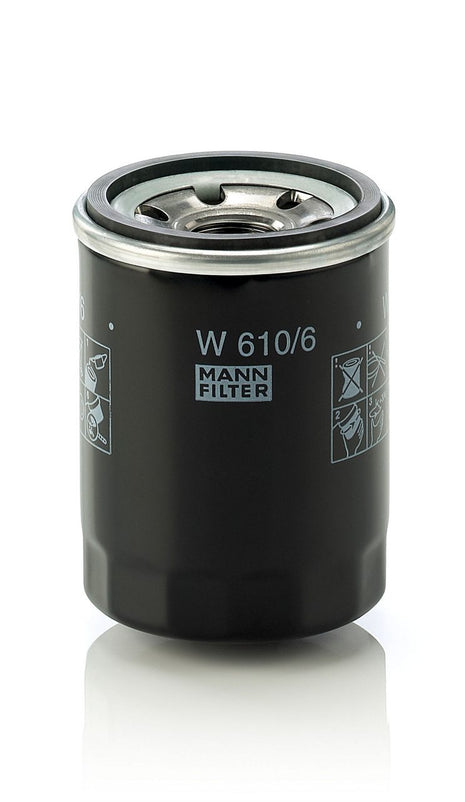 MANN YAĞ FİLTRESİ W610/6