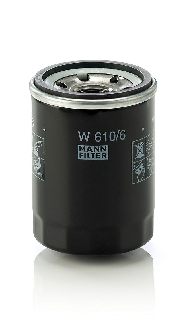 MANN YAĞ FİLTRESİ W610/6