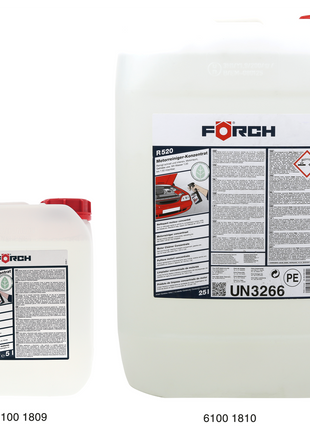 FÖRCH MOTOR TEMİZLEYİCİ KONSANTRE R520 25L