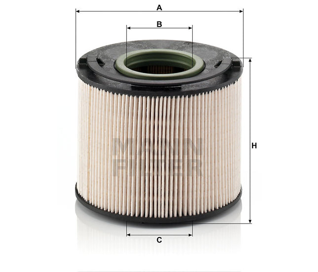 MANN YAKIT FİLTRESİ PU1033x