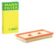 MANN HAVA FİLTRESİ C3083/1