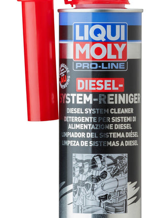 LIQUI MOLY DİZEL SİSTEM TEMİZLEYİCİSİ 500ML