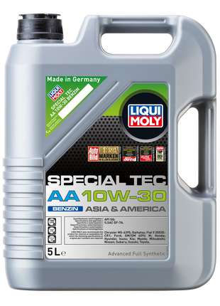 LIQUI MOLY SPECIAL TEC AA 10W-30 BENZIN 5L