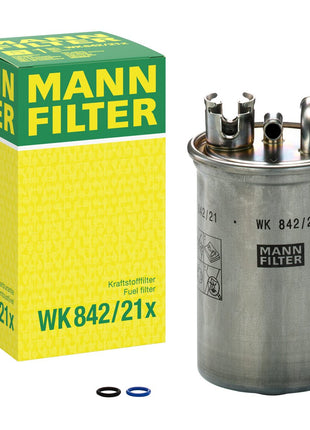 MANN YAKIT FİLTRESİ WK842/21X
