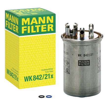 MANN YAKIT FİLTRESİ WK842/21x