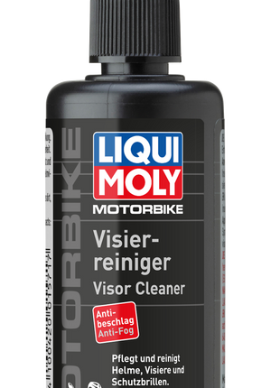 LIQUI MOLY KASK VİZÖR CLEANER SPREY 100ML