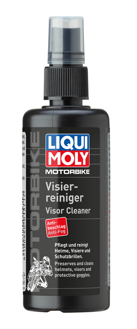 LIQUI MOLY KASK VİZÖR CLEANER SPREY 100ML