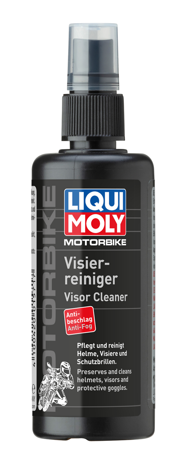 LIQUI MOLY KASK VİZÖR CLEANER SPREY 100ML