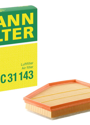 MANN HAVA FİLTRESİ C31143