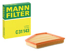 MANN HAVA FİLTRESİ C31143