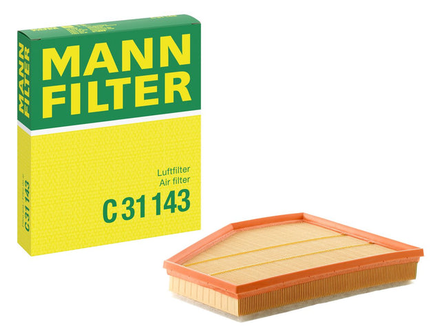 MANN HAVA FİLTRESİ C31143