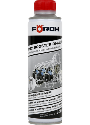 FÖRCH MOTOR YAĞ KATKISI  300ML