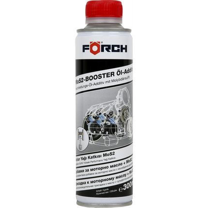 FÖRCH MOTOR YAĞ KATKISI  300ML