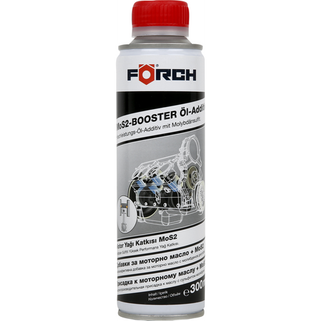 FÖRCH MOTOR YAĞ KATKISI  300ML